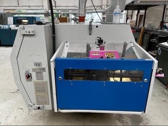 D-perfect binding machines